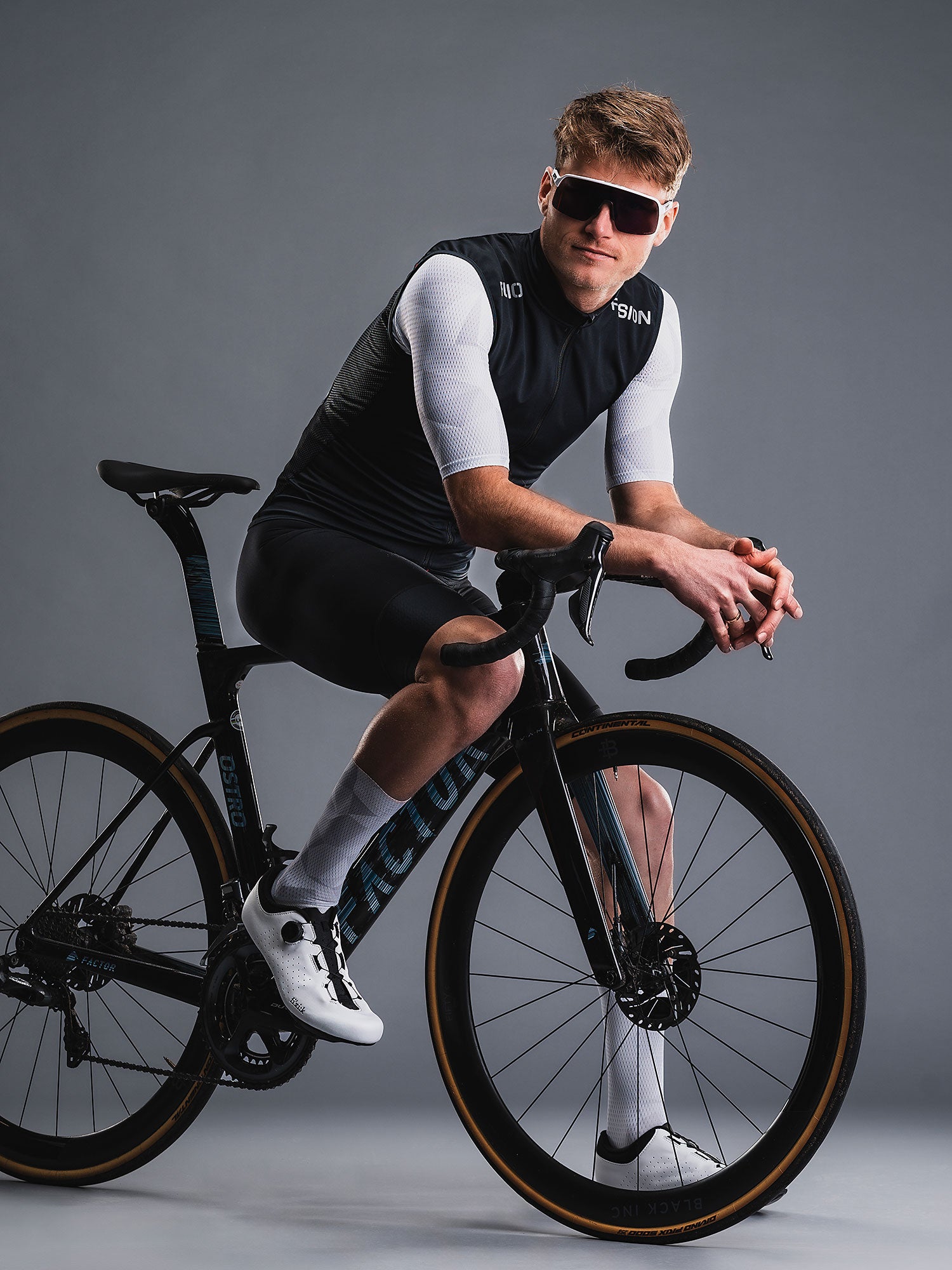 Mens TEMPO! ! PRO Cycling Vest
